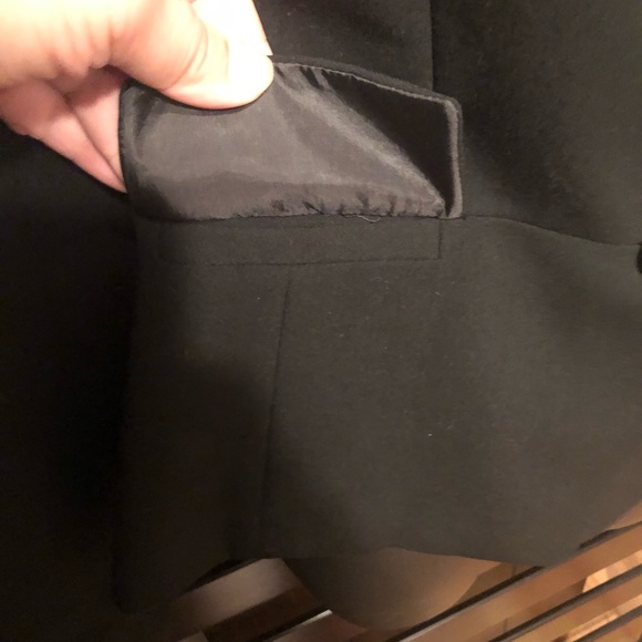 Black Tahari Blazer - Picture 2 of 9